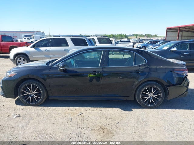 Toyota CAMRY SE 2023 4T1G11AK8PU824148 Image 14