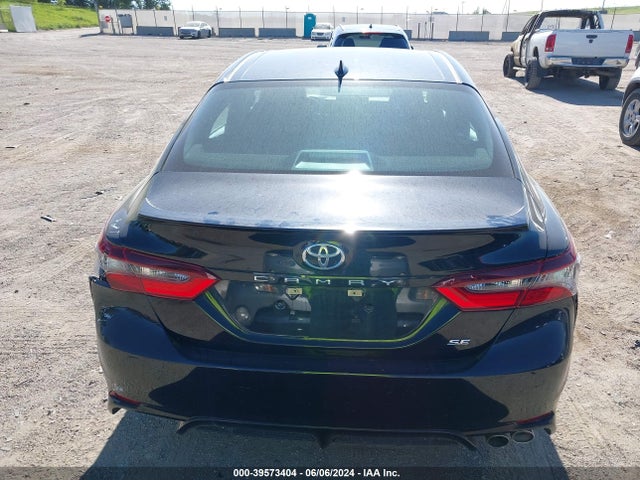 Toyota CAMRY SE 2023 4T1G11AK8PU824148 Image 16