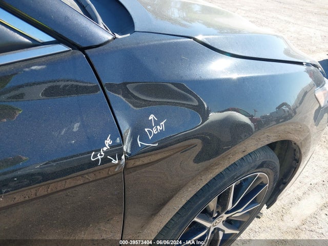 Toyota CAMRY SE 2023 4T1G11AK8PU824148 Image 17