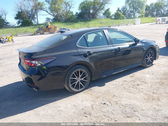 Toyota CAMRY SE 2023 4T1G11AK8PU824148 Image 4