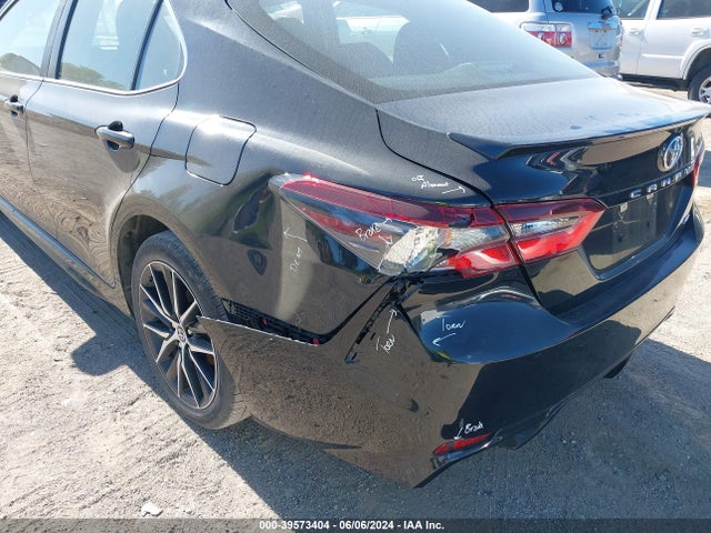 Toyota CAMRY SE 2023 4T1G11AK8PU824148 Image 6
