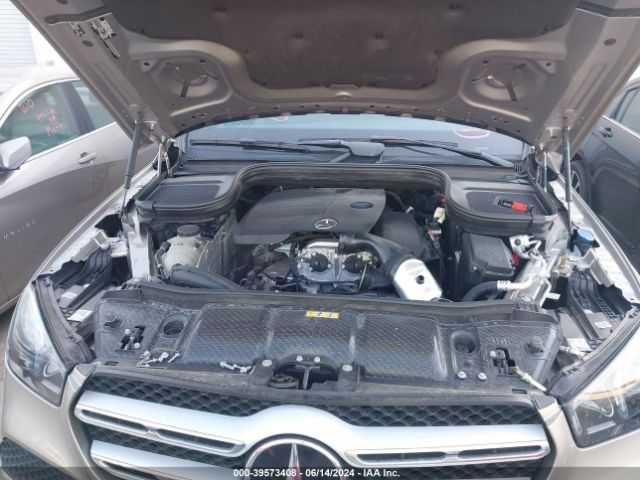 4JGFB4KB9MA496289 Mercedes-Benz Gle 350 4matic