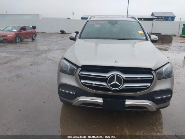 4JGFB4KB9MA496289 Mercedes-Benz Gle 350 4matic
