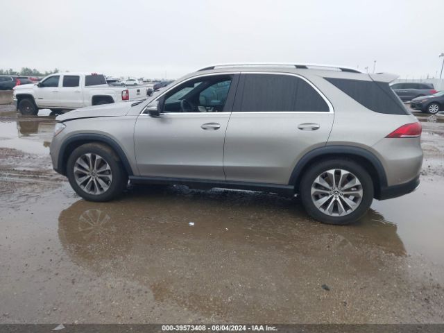 4JGFB4KB9MA496289 Mercedes-Benz Gle 350 4matic