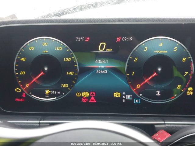 4JGFB4KB9MA496289 Mercedes-Benz Gle 350 4matic