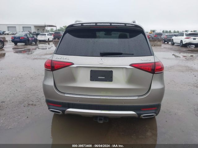 4JGFB4KB9MA496289 Mercedes-Benz Gle 350 4matic