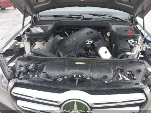 4JGFB4KB9MA496289 Mercedes-Benz Gle 350 4matic