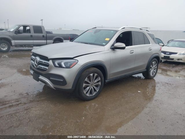 4JGFB4KB9MA496289 Mercedes-Benz Gle 350 4matic