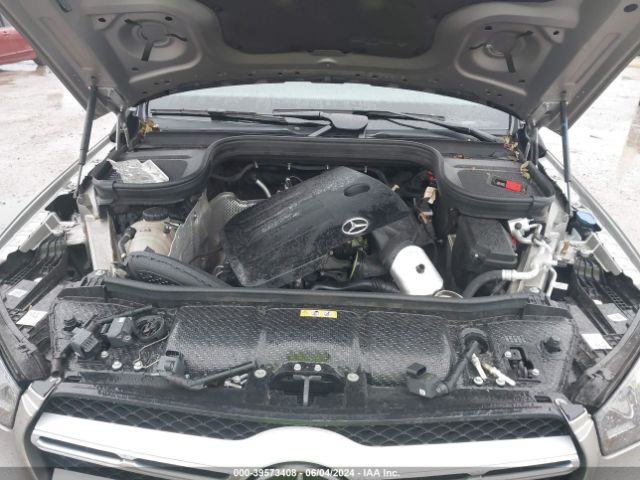 4JGFB4KB9MA496289 Mercedes-Benz Gle 350 4matic