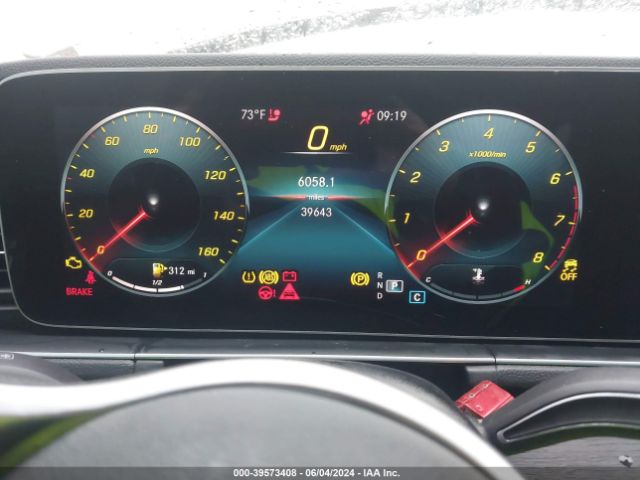 4JGFB4KB9MA496289 Mercedes-Benz Gle 350 4matic