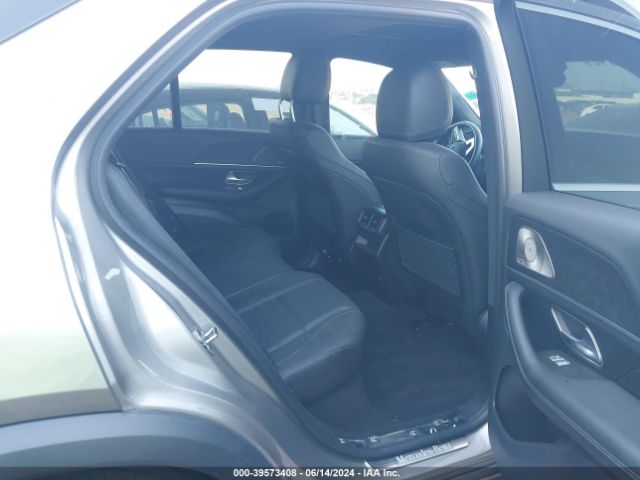 4JGFB4KB9MA496289 Mercedes-Benz Gle 350 4matic