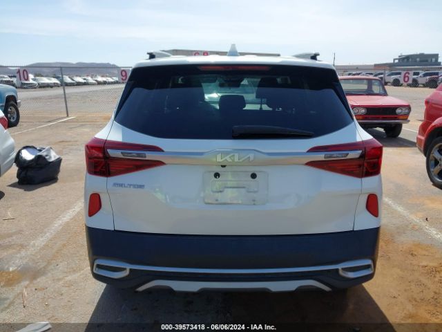 KNDEU2AA9N7314855 KIA SELTOS S