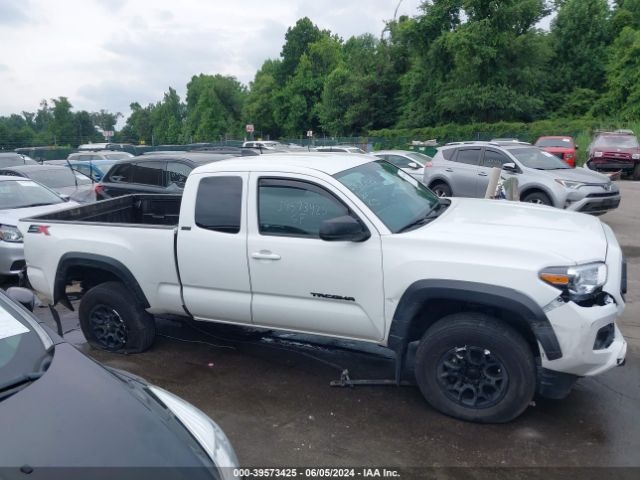 3TYSZ5AN5PT119566 Toyota Tacoma Sr5 V6