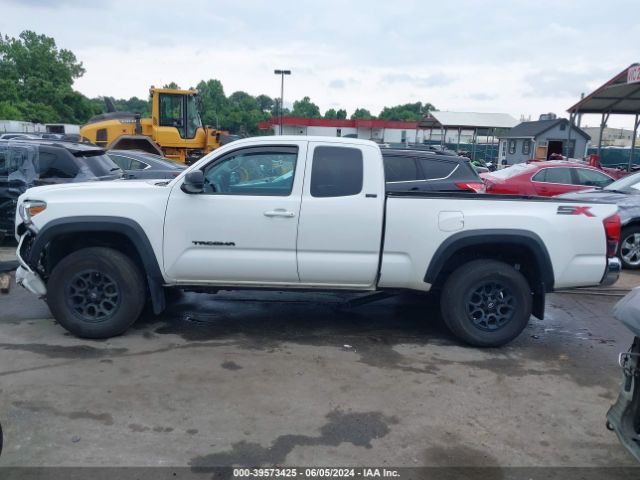 3TYSZ5AN5PT119566 Toyota Tacoma Sr5 V6