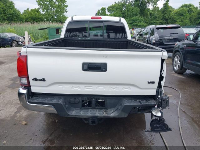 3TYSZ5AN5PT119566 Toyota Tacoma Sr5 V6