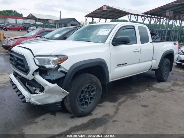 3TYSZ5AN5PT119566 Toyota Tacoma Sr5 V6