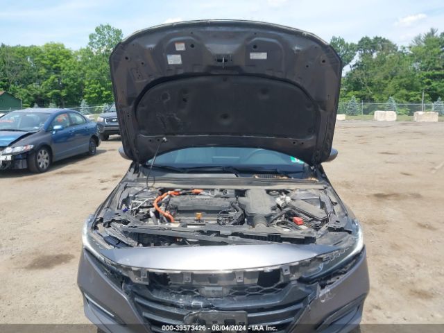 1HGCV3F44JA000543 Honda Accord Hybrid Ex