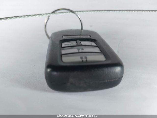 1HGCV3F44JA000543 Honda Accord Hybrid Ex