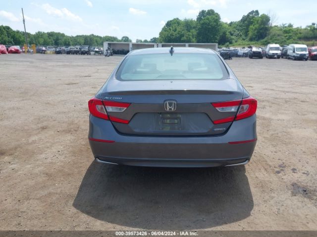 1HGCV3F44JA000543 Honda Accord Hybrid Ex