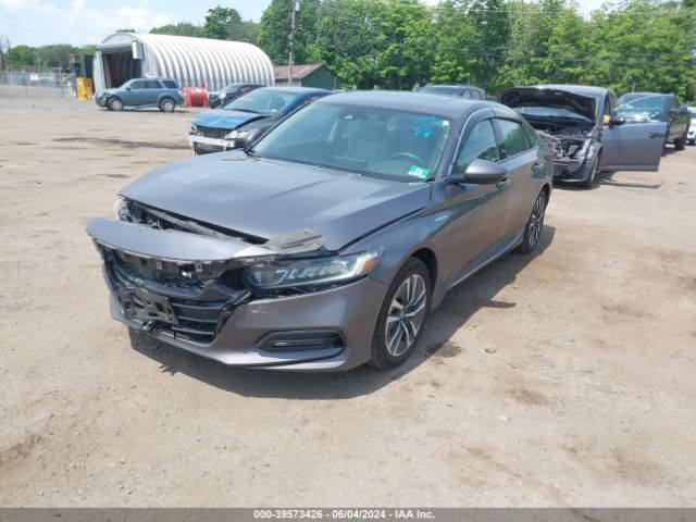 1HGCV3F44JA000543 Honda Accord Hybrid Ex
