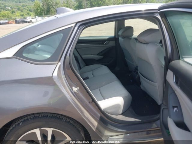 1HGCV3F44JA000543 Honda Accord Hybrid Ex