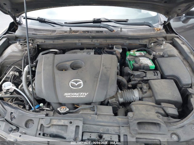 JM1BM1V75E1105689 Mazda Mazda3 I Touring