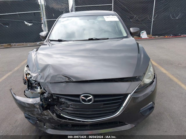 JM1BM1V75E1105689 Mazda Mazda3 I Touring