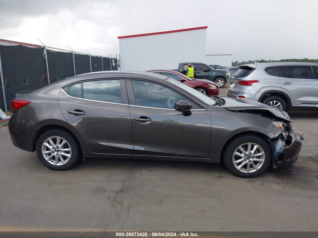 JM1BM1V75E1105689 Mazda Mazda3 I Touring