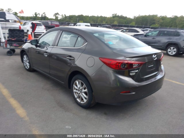 JM1BM1V75E1105689 Mazda Mazda3 I Touring