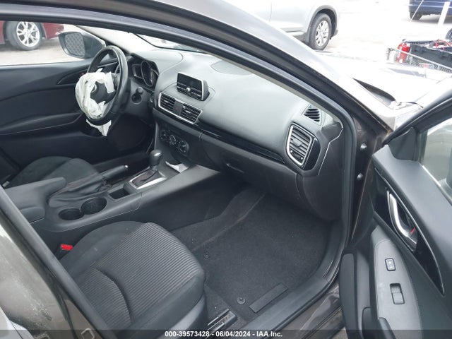 JM1BM1V75E1105689 Mazda Mazda3 I Touring