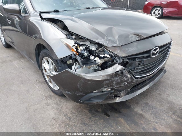 JM1BM1V75E1105689 Mazda Mazda3 I Touring