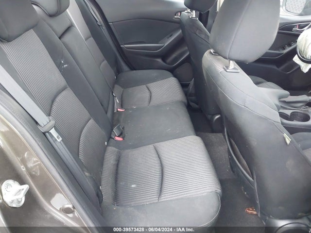 JM1BM1V75E1105689 Mazda Mazda3 I Touring