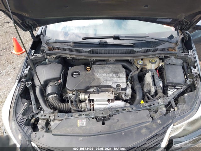 Chevrolet Cruze Lt Auto 2017 1G1BE5SM7H7233151 Image 10