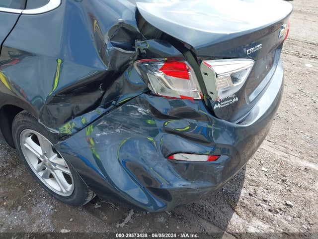 Chevrolet Cruze Lt Auto 2017 1G1BE5SM7H7233151 Image 12