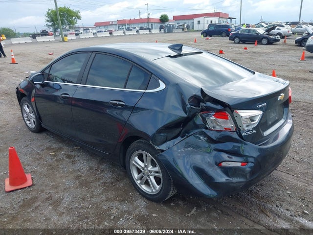 Chevrolet Cruze Lt Auto 2017 1G1BE5SM7H7233151 Image 3
