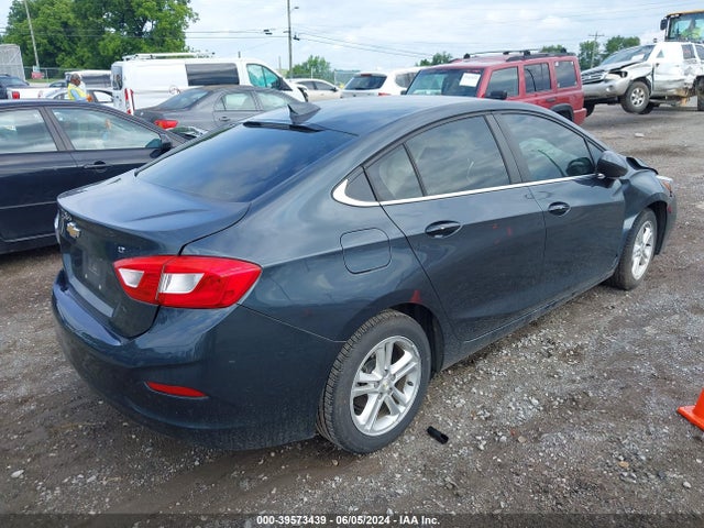 Chevrolet Cruze Lt Auto 2017 1G1BE5SM7H7233151 Image 4