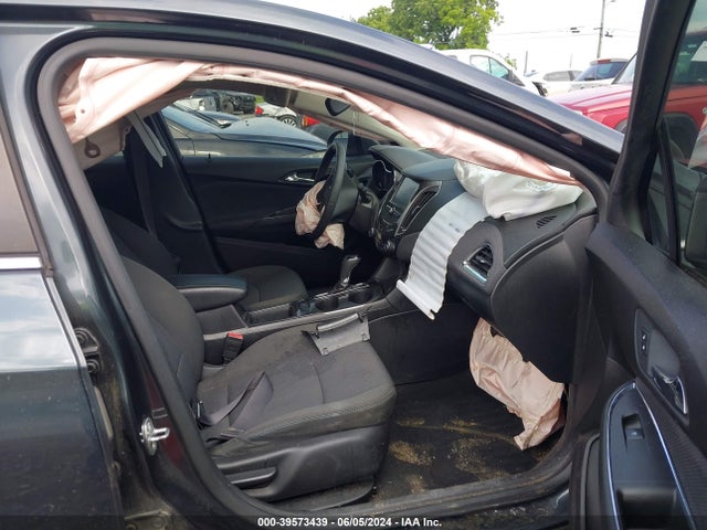 Chevrolet Cruze Lt Auto 2017 1G1BE5SM7H7233151 Image 5