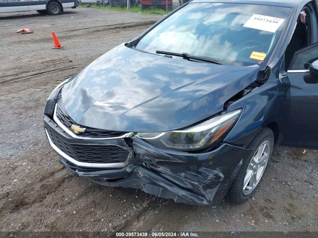 Chevrolet Cruze Lt Auto 2017 1G1BE5SM7H7233151 Image 6