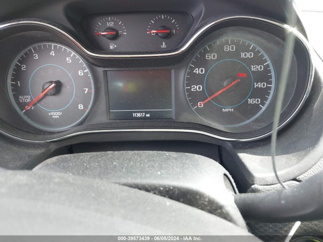 Chevrolet Cruze Lt Auto 2017 1G1BE5SM7H7233151 Image 7