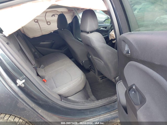 Chevrolet Cruze Lt Auto 2017 1G1BE5SM7H7233151 Image 8