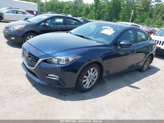 Mazda Mazda3 I Touring 2014 JM1BM1V7XE1160087 Image 2