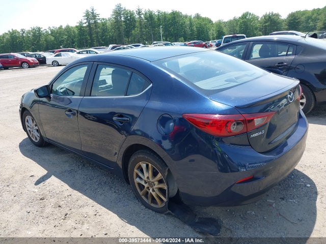 Mazda Mazda3 I Touring 2014 JM1BM1V7XE1160087 Image 3
