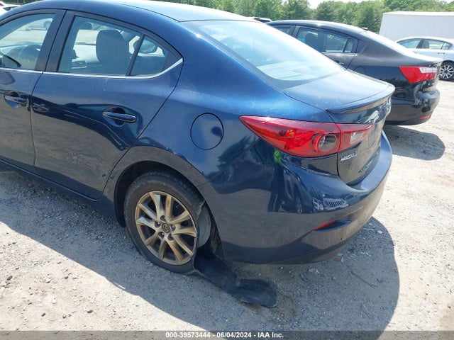 Mazda Mazda3 I Touring 2014 JM1BM1V7XE1160087 Image 6
