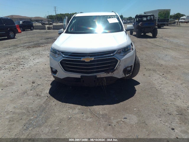Chevrolet Traverse 1lt 2019 1GNERGKW1KJ303847 Image 12