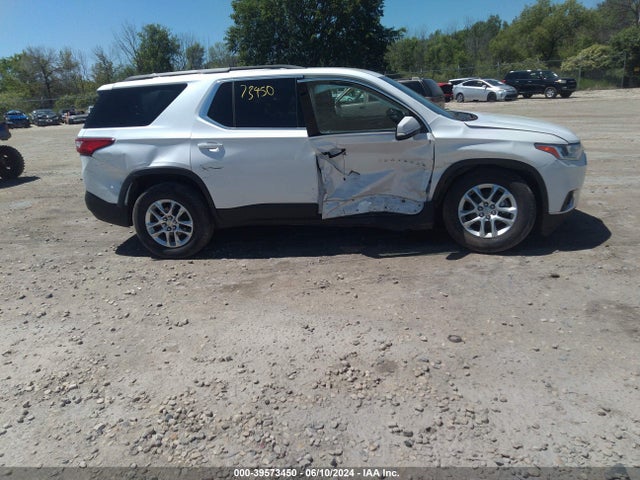 Chevrolet Traverse 1lt 2019 1GNERGKW1KJ303847 Image 13