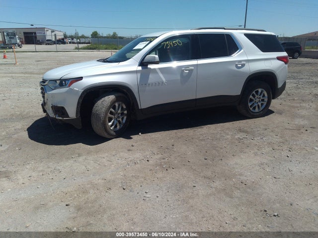 Chevrolet Traverse 1lt 2019 1GNERGKW1KJ303847 Image 14