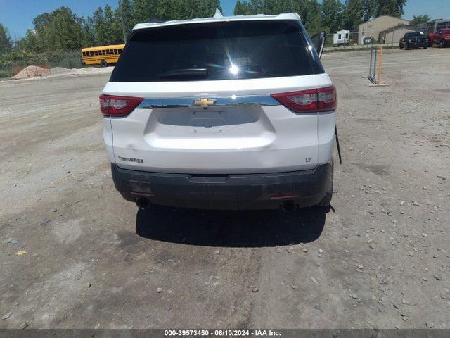 Chevrolet Traverse 1lt 2019 1GNERGKW1KJ303847 Image 16