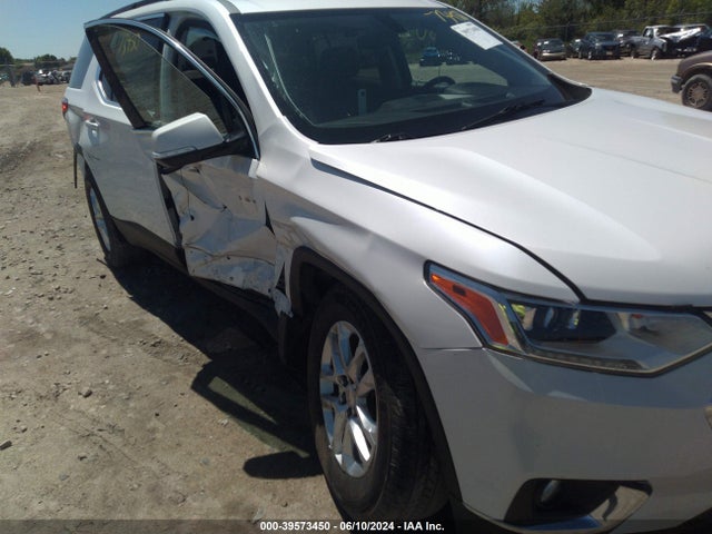 Chevrolet Traverse 1lt 2019 1GNERGKW1KJ303847 Image 17
