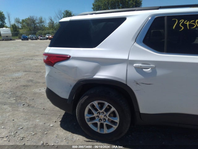 Chevrolet Traverse 1lt 2019 1GNERGKW1KJ303847 Image 18