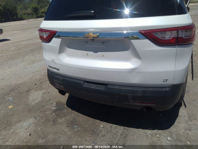 Chevrolet Traverse 1lt 2019 1GNERGKW1KJ303847 Image 19